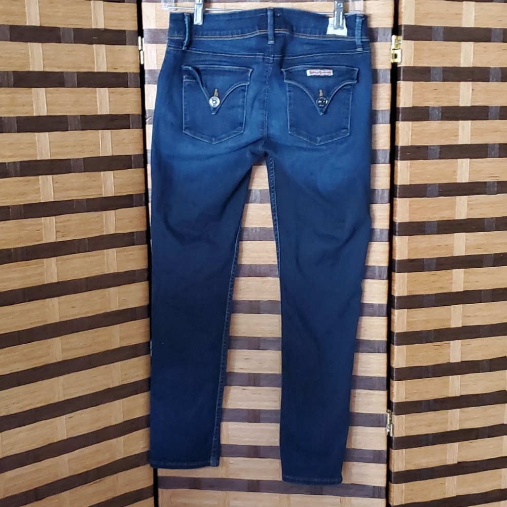 Hudson Ankle jeans